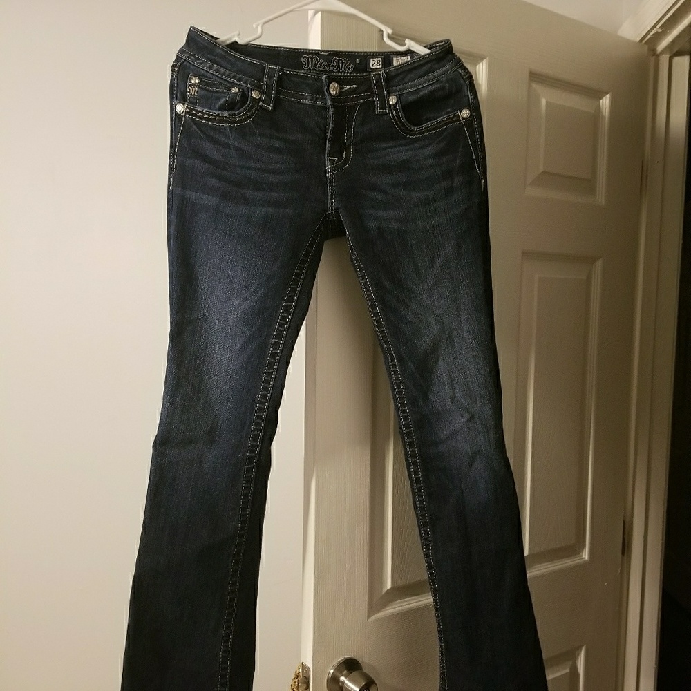 Miss Me jeans